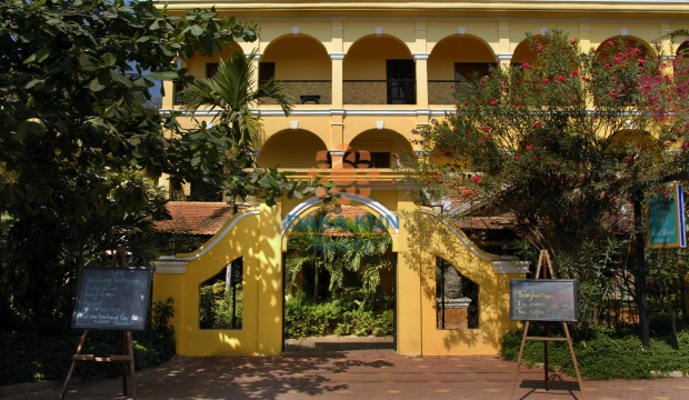 Hotel for Sale in Siem Reap-Svay Dangkum